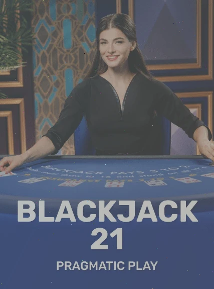 Betpanda – Blackjack Azure